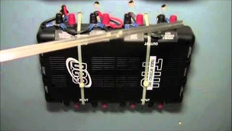 How to wire Legacy and DCS together