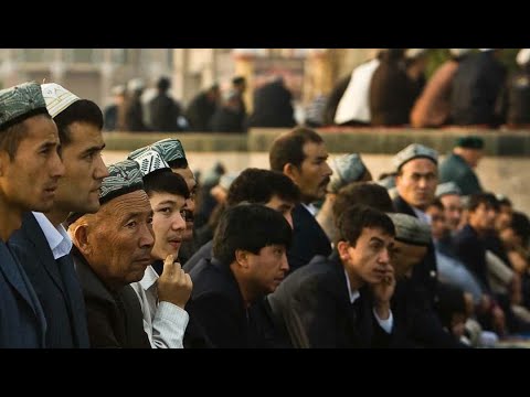 Уйгурский стих "Ohansanchu, uyghurum"