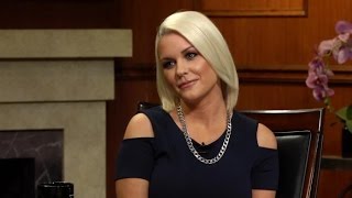 Carrie Keagan On Trumps Celebrity Apprentice Involvement Larry King Now Ora.tv