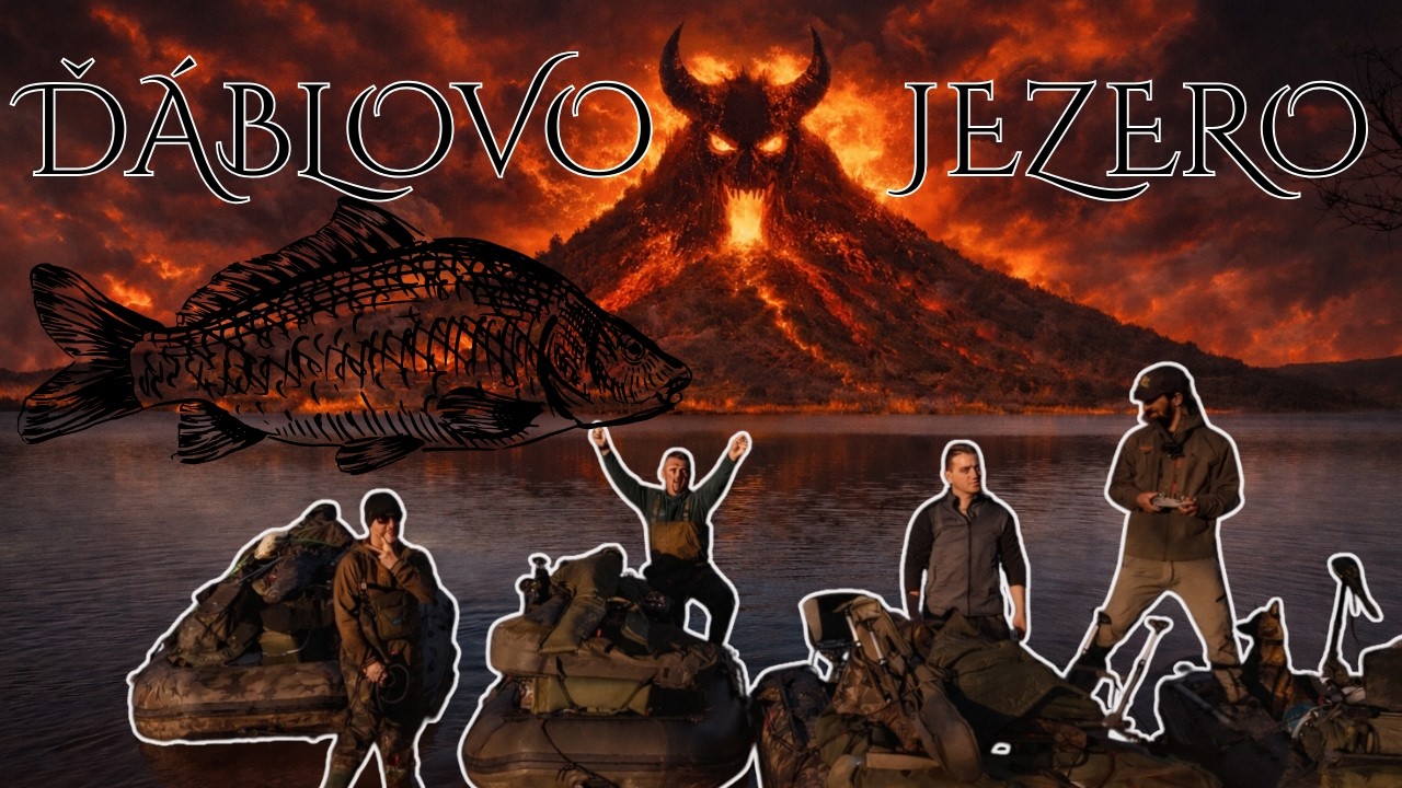 Zimní kapří melancholie