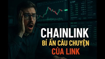 LINK – Từ token DeFi đến nền tảng dữ liệu toàn cầu | Câu chuyện chưa kể về Chainlink
