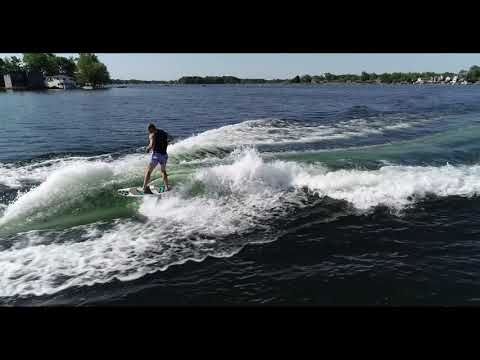 Nautique G21 Surf