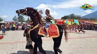Pentas 200 Soreng Istana Negara di Festival Gunung Telomoyo Ngangeni