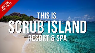 My Trip to Scrub Island BVI