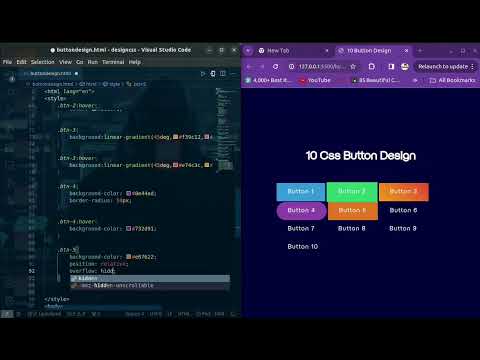 Css Designing Part