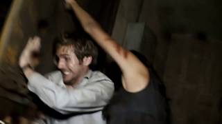 Cloverfield: Parasite subway attack full scene