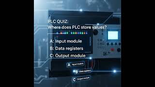 Plc Quiz Where Does Plc Store Values?