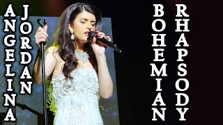 Angelina Jordan (18)  BOHEMIAN RHAPSODY  Queen cover   WESTGATE, Las Vegas  Feb 29, 2024 9:30pm