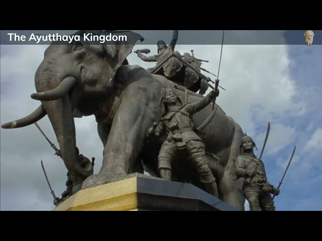 The Ayutthaya Kingdom class=