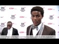 Trevor Jackson Interviewed at the 2013 BMI R&B Hip-Hop Awards