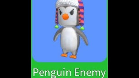 New ROBLOX Epic Minigame Code: Penguin Enemy Pet
