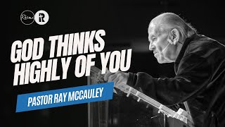 God Thinks Highly Of You | Pastor Ray McCauley | Rhema Church by Rhema Bible Church North 1,752 views 4 weeks ago 24 minutes