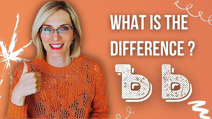 Hard sign ( Ъ) vs Soft sign ( Ь). WHY do we need them? - Russian pronunciation for beginners!