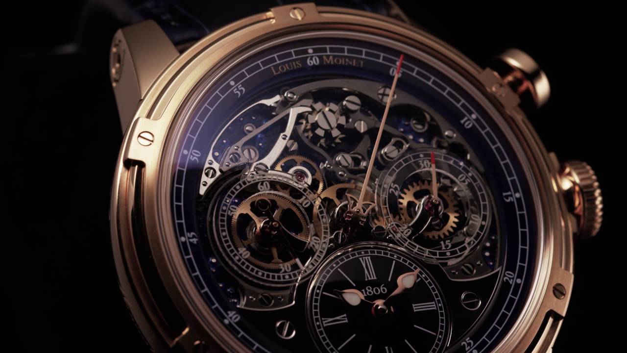 Video - Louis Moinet Celebrates the 200th Anniversary of the