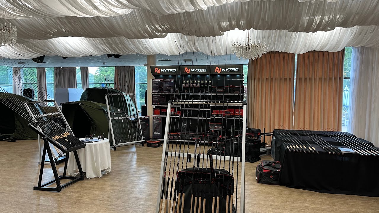 Выставка Nytro, новый продукт 2024 года