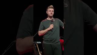 Nick Carter - Who I Am Tour - Bethesda - My Question