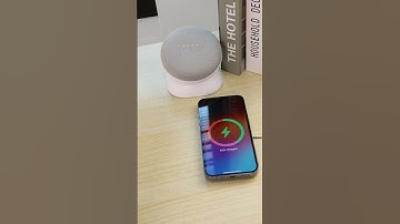 Charge your Google Mini, phone, and headphones all at once! 📱🎧 #PlusAcc #googlenestmini