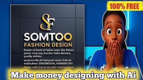 Design with Ai and Earn 💰