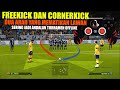 TRIK RAHASIA DUA ARAH FREEKICK DAN CORNERKICK YANG MEMATIKAN LAWAN PES2020