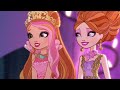 Ever After High Россия💖❄️Сказка о двух вечеринках❄️💖