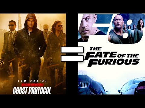 24 Reasons Mission Impossible 4 & The Fate of the Furious Are The Same Movie