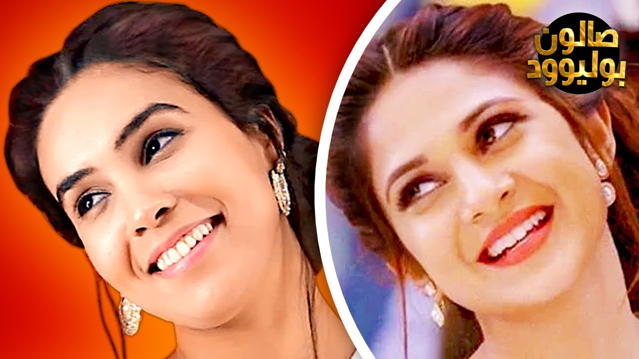 تسريحة شعر زويا بطلة مسلسل حب الصدفة Youtube