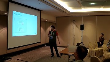 HKG18-221 - Trusted Firmware M : Core and Partition Manager