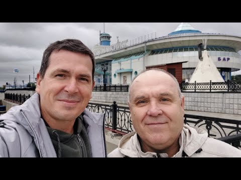 ПРОГУЛКА ПО ХАНТЫ-МАНСИЙСКУ Ч.2