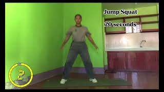 PATHFIT 2 (Physical Activities Towards Health and Fitness 2) FINAL EXAM