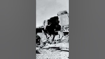 The Panther II: A Formidable Tank of World War II