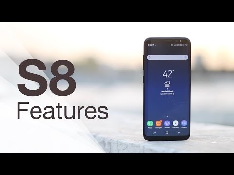 7 New Galaxy S8 Features That Make It Amazing