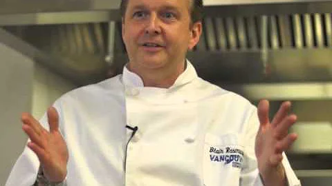 Blair Rasmussen - BC Restaurant Hall of Fame