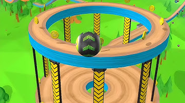 Going Balls SpeedRun Gameplay Level 730