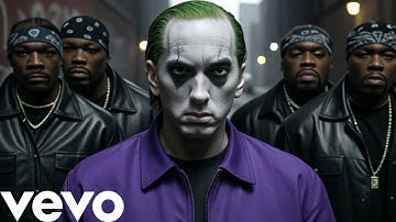 Eminem - Joker / Mixtape (Ft. 50 Cent, Snoop Dogg, 2Pac, Biggie, Dr. Dre, Dmx, Diddy & Jay-Z Diss)