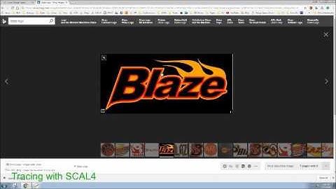 Tracing with SCAL4 and uploading to Design Space - Cricut Crafting