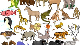 Madrigal Alphabet - My Version