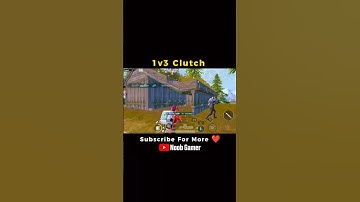 1v3🍅#bgmi #pubg #pubgmobile #trending #shorts #trendingshorts