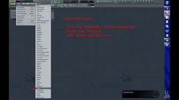 Sytrus Sub Bass Tutorial - 001