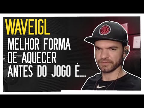 A HISTÓRIA DO TOP 9 NACIONAL 😱 (Wave explicou tudo!) 