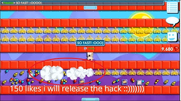 NEW HACK!! BREAKING 1000+ CHANDS WITH 1 HIT HACK!! OMG!! | Growtopia *not clickbait*
