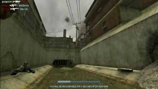 [game]Combat Arms Gray Hammer Battle(컴뱃암즈 그레이 해머맵 전투영상) screenshot 4