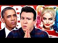 WOW! Obama's Cancel Culture Call-Out, Harley Quinn, Twitter vs Facebook Election Controversy & More