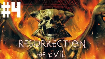 Doom 3: BFG Edition - Walkthrough - Resurrection Of Evil - Part 4 - Super Turbo Turkey Puncher 3