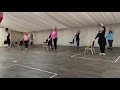 Silver Swans over 55’s ballet class