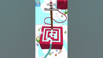 "Feeling like a Stacky Dash master today!” 😎💪🏻 #stacky