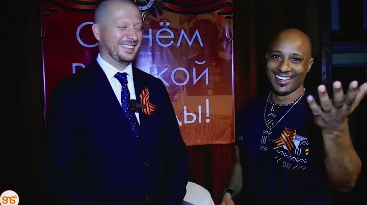 DJ Sma azungumza na Mkuu wa Kituo cha Utamaduni cha Urusi Tanzania (Russian House)