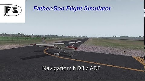 Navigation: NDB & ADF