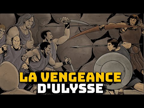 La Revanche d'Ulysse  - L'Odyssée - #14
