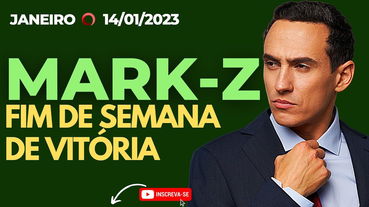 MARK Z ️FIM DE SEMANA IMPORTANTE PARA AS OPERAÇÕES YouTube