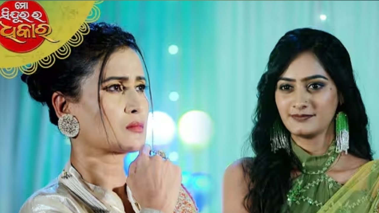 Mo Sindurara Adhikara Promo 1787 Review | 1  March 2026 | Tarang TV | Big Twist 😱 | Odia Serial